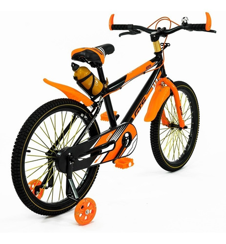 Gts Bicicleta Infantil Tipo Mountain Bike Rodado 20 3313