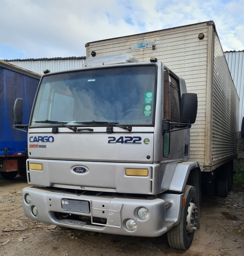 Imagem 3 de 3 de Ford Cargo Maxtruck 2422-e