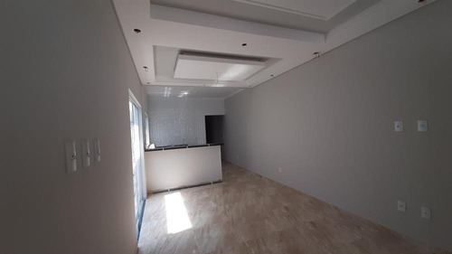 Imagem 7 de 23 de Casa Nova, Sumaré Sp, Nova Veneza, Próximo A Av Da Amizade, Ac Financiamento - Cs27364v