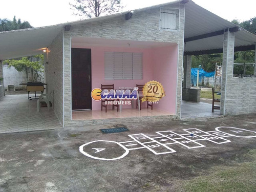 Imagem 10 de 14 de Chácara Com 1 Dorm, Chácara Palmeiras, Itanhaém - R$ 270 Mil, Cod: 10108 - V10108