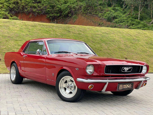 Imagem 6 de 15 de Ford Mustang Hardtop 289cv
