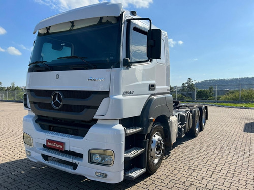 Mercedes-benz Axor 2544 6x2 | Selectrucks