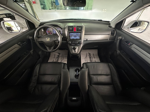 Honda CR-V 2.0 LX 4X2 16V GASOLINA 4P AUTOMÁTICO