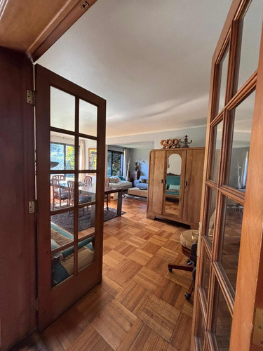 Casa En Venta Las Condes, Sector Estadio Español