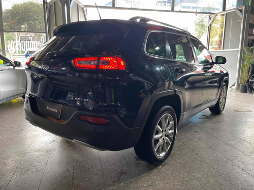 Imagen 3 de 15 de Jeep Cherokee 2014 2.4 Limited Premium Plus