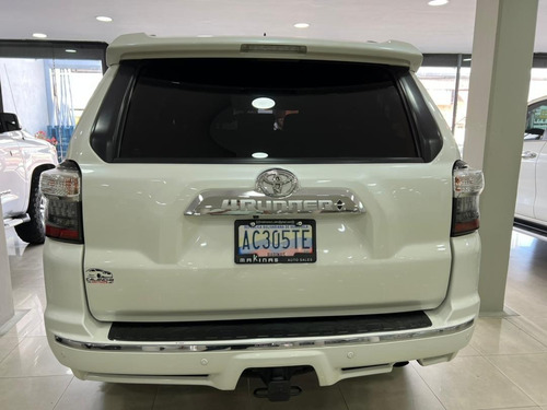 Imagen 5 de 13 de Toyota 4runner Limited 4x4