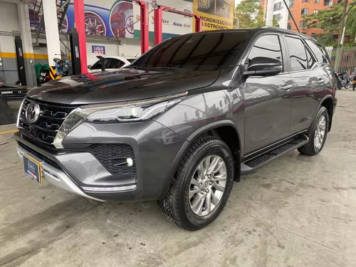 Toyota Fortuner Srv Blindada 2+