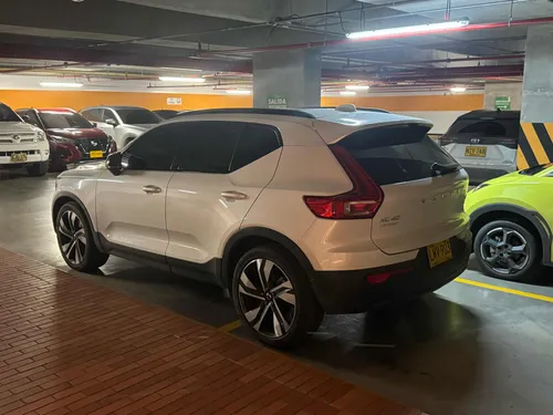 Volvo XC40 0.0 Recharge Ultimate Pure Electric