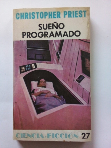 Sueño Programado - Priest - Emecé 1978 - U
