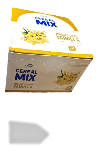 Imagen 1 de 6 de Barrita Cereal Mix X20unid - Barata La Golosineria