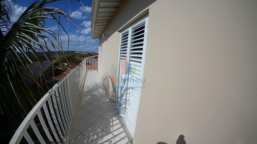 Imagem 23 de 27 de Casa Com 4 Dormitórios À Venda, 250 M² Por R$ 690.000,00 - Parque Jambeiro - Campinas/sp - Ca0315