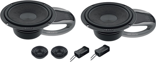 Componentes Hertz Cento Ck 165l 16cms Hi Fi + Espaciadores