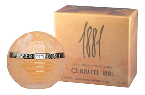 Perfume Cerruti 1881 Nino Cerruti Dama 100ml