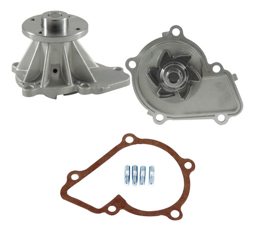 Bomba De Agua Nissan  Frontier 1996 - 2014 2.4 L4 Premium