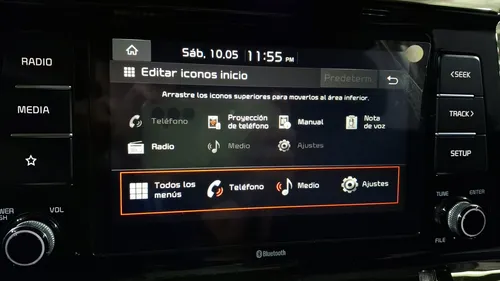 Kia Seltos 1.6 EX AUTO