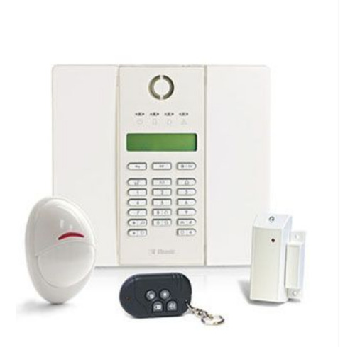 Alarma Para Casa U Oficina Powermax Visonic