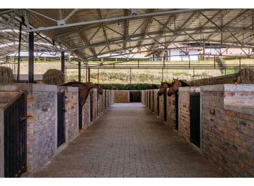Finca Cria De Caballos X Venta En El Canadá El Carmen De Viboral