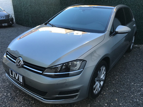 Volkswagen Golf 1.4 Highline Dsg Año 2015 - Liv Motors