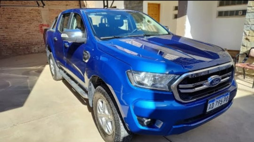 Ford Ranger 3.2 Cd Xlt Tdci 200cv Automática 4x4