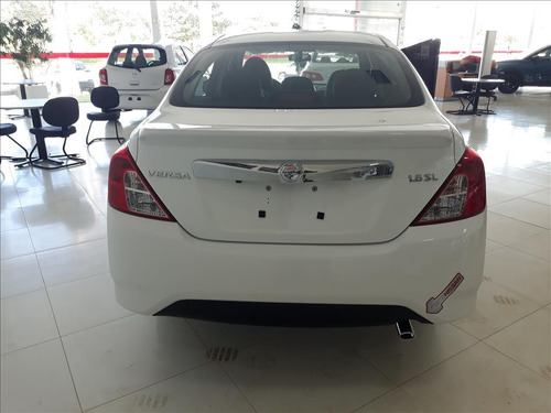 Versa 1.6 Automatico 2020 (1577378460)