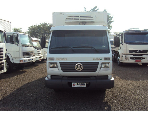 Vw 9.150e / Baú Refrigerado