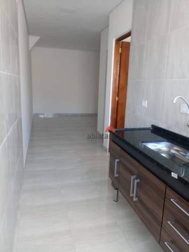 Casa Com 1 Dormitório Para Alugar, 47 M² Por R$ 800,00/mês - Jardim Celeste - São Paulo/sp - Ca0178