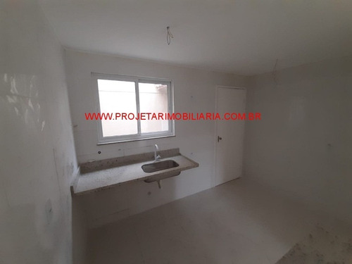 Imagem 18 de 23 de Nova América/n.iguaçu. Casas - 2 Quartos, Sl, 2 Banheiros,1lavabo, Cozinha E Garagem. - Ca00726 - 69485843