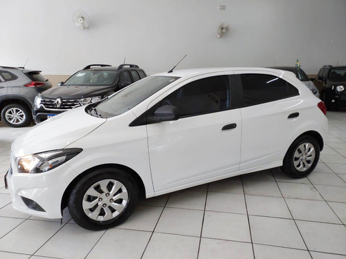 Chevrolet Onix 1.0 MPFI JOY 8V FLEX 4P MANUAL