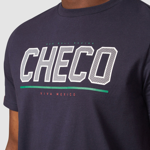Playera Red Bull Racing Sergio Checo Pérez F1