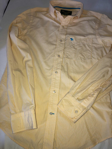 Abercrombie Camisa Caballero S