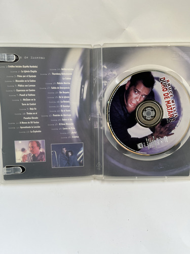 Duro De Matar Die Hard 2 Dvd (Usado)