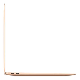 Chip Apple Macbook Air de 13 polegadas M1 - 8 Gb - Cor Apple Color Gold