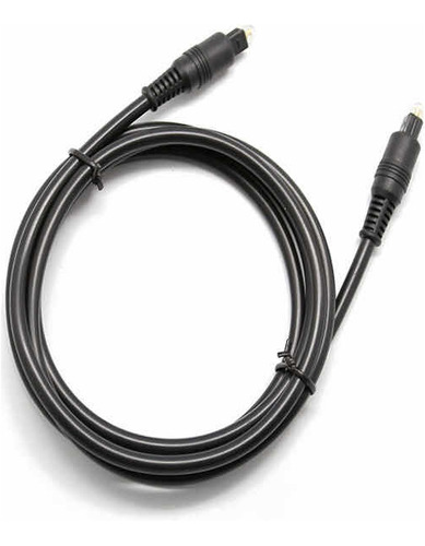 Cable Audio Digital Fibra Óptica Toslink A Toslink Od5.0 5mt