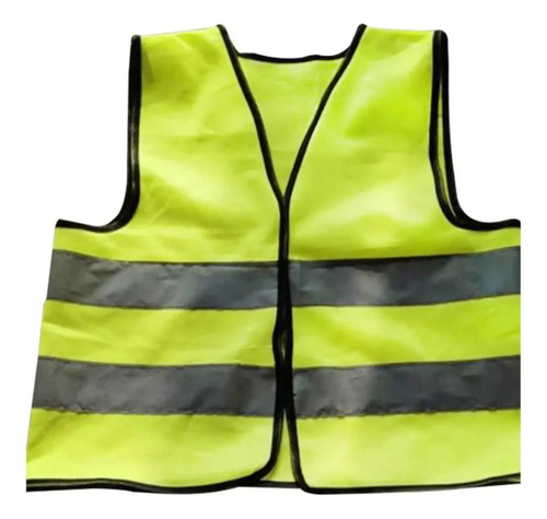 Colete Infantil Hi Vis Sem Mangas Colete Infantil