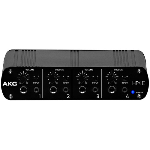 Amplificador Fone Akg Hp4e