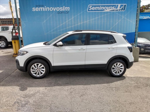 Imagem 7 de 15 de T-cross 1.0 200 Tsi Total Flex Automático