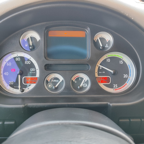 Daf Cf 410 6x2 2019 - Unico Dono