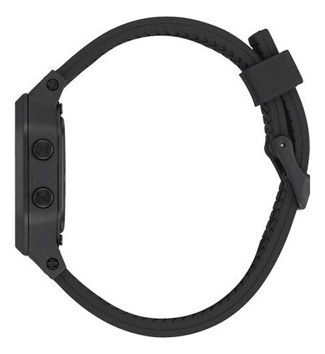 Reloj Siren Ss All Black Nixon