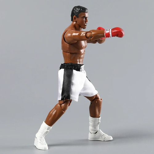 Nuevo Figura De Acción De Muhammad Ali De Storm