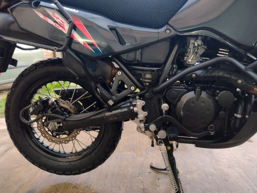Kawasaki Klr 650
