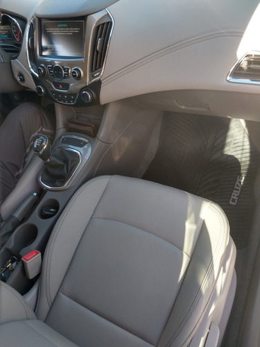 Chevrolet Cruze Ltz 1.4 T 5 Puertas