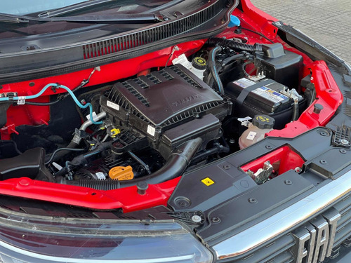 Imagen 12 de 14 de Fiat Strada 2021 1.3 Volcano