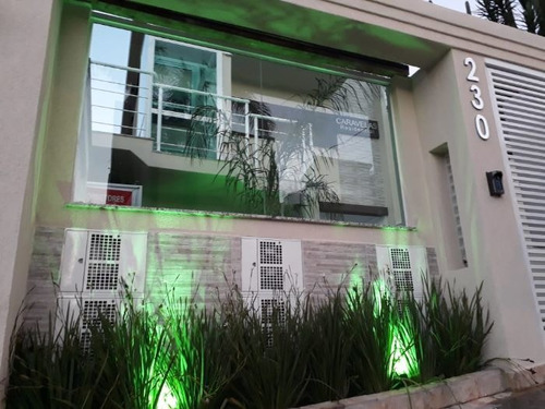 Casa De Condomínio À Venda Na Rua Nabuco De Araújo, Vila Mariza Mazzei, São Paulo - Sp - Liv-6991