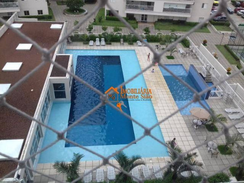Imagem 20 de 20 de Apartamento À Venda, 110 M² Por R$ 798.000,00 - Vila Leonor - Guarulhos/sp - Ap2829