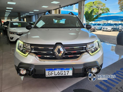 Renault Duster 1.6 16V SCE FLEX ICONIC X-TRONIC