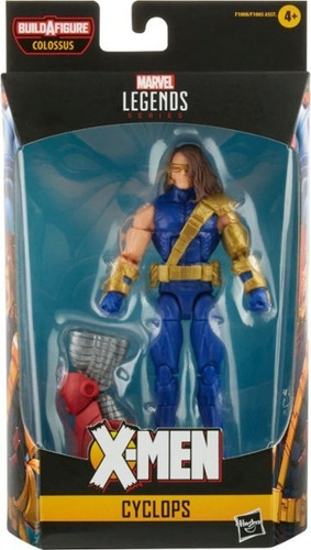 Figura Marvel Legends Series X-men - Cyclops 