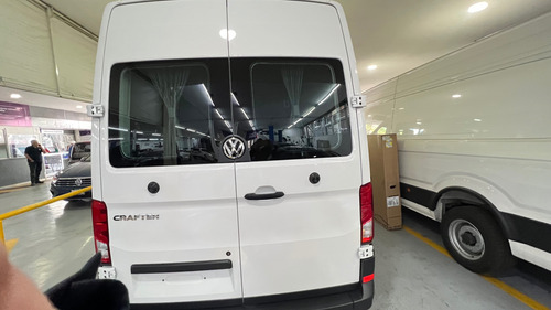 Crafhter 2024 Nueva 21 Pax 5.0t Disel 4cil Mas Conversion