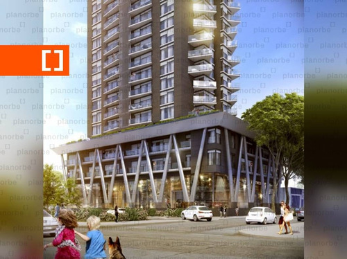 Venta De Apartamento Obra Construcción 2 Dormitorios En Centro, Nostrum Bay Unidad 508