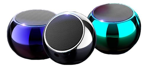 Parlante Mini Movisun Bluetooth Egg Neo Tws Subwoofer 