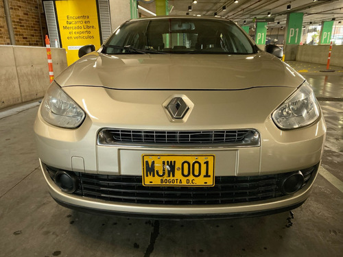 Renault Fluence 1.6 Confort